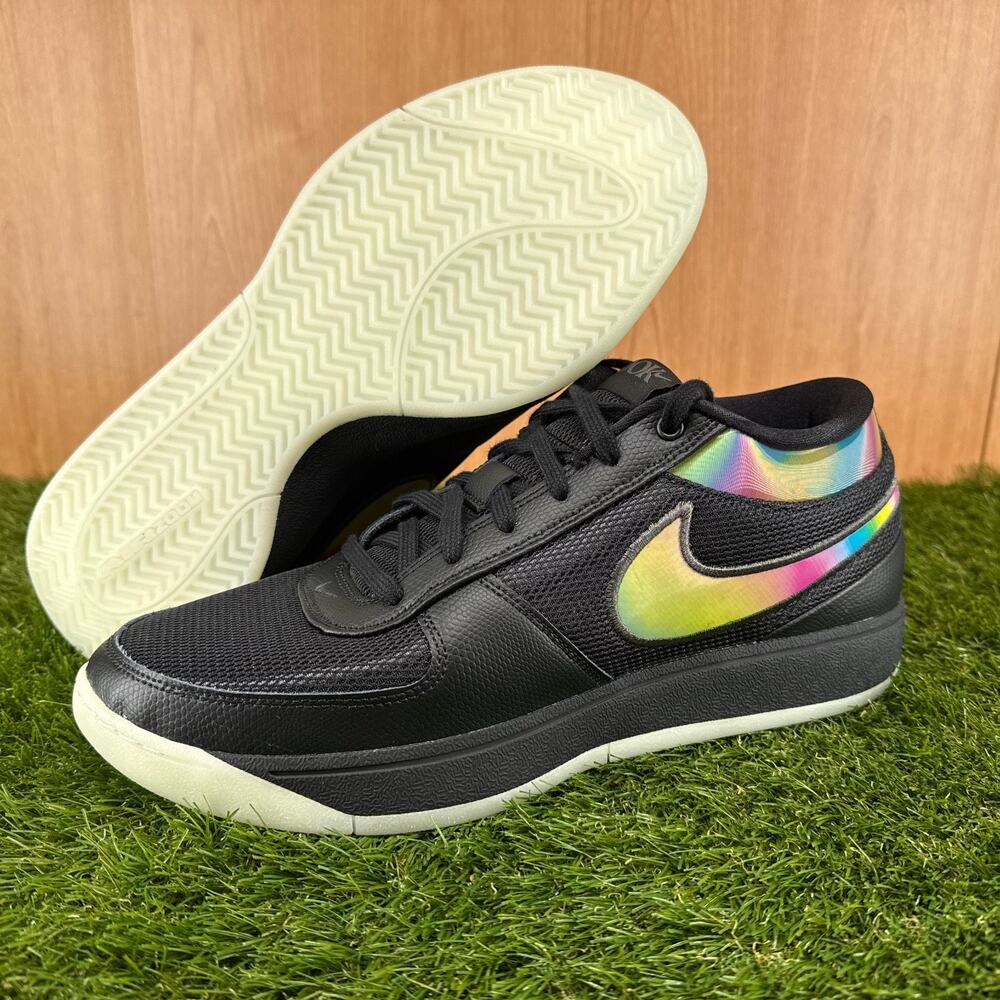 Nike Book 1 Night IM7442-001 Men’s US 13 New Without Box